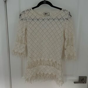 Nightcap Crochet Swim Coverup